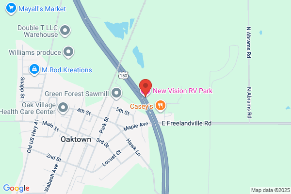 New Vision Rv Park