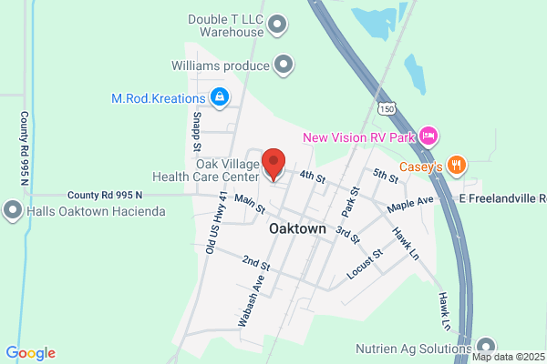 Oak Village Inc