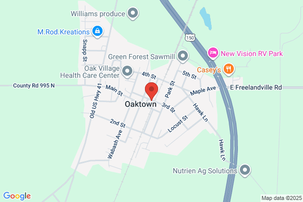 Oaktown Fire Department Non Emergency
