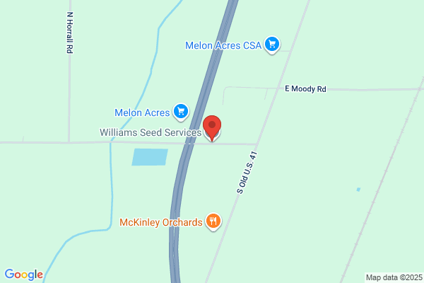 Williams Seed Service