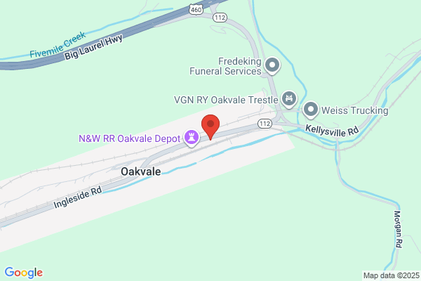 Oakvale Post Office