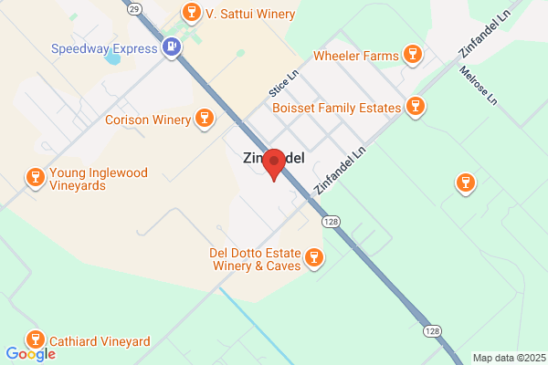 B & B Inns of Napa Valley