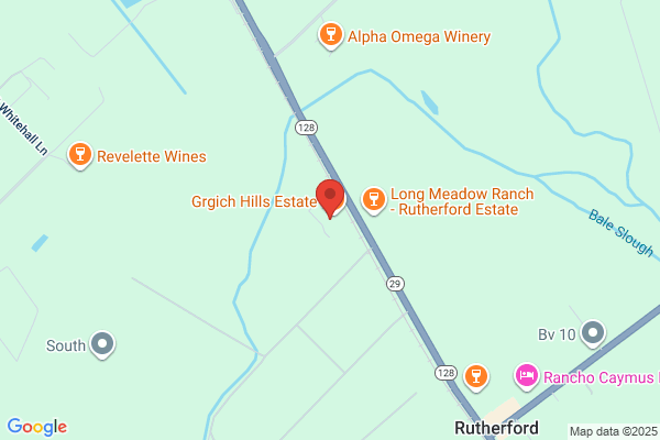 Grgich Hills Cellar