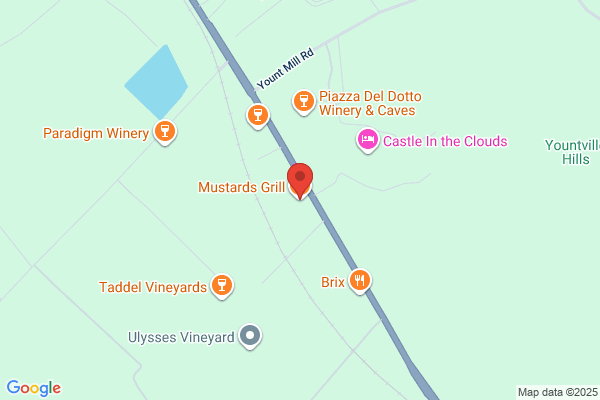 Mustard's Grill