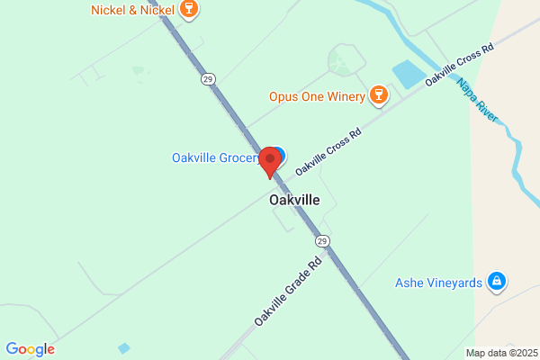 Oakville Winegrowers