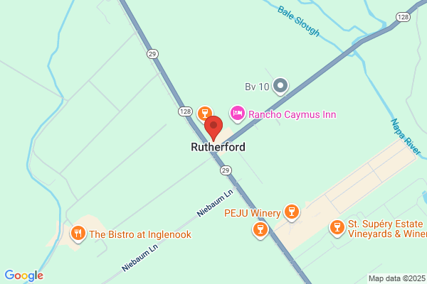 Rutherford Grill