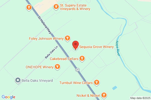 Sequoia Grove Vineyards