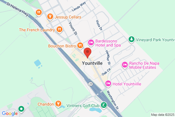 Yountville Net
