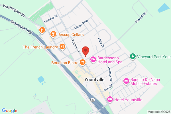 Yountville Town of, Public Works