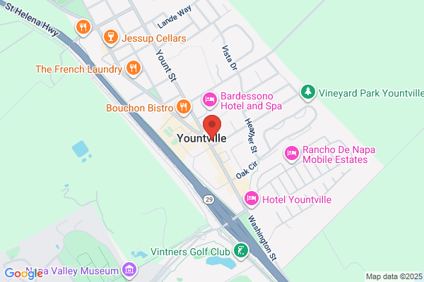 Yountville Town of, Recreation