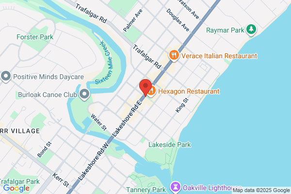 Oakville Clock Co
