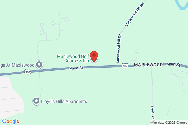 Maplewood Golf Club