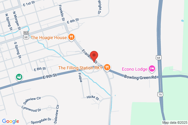 MAPLE GROVE APTS RUSSELVILLE KY