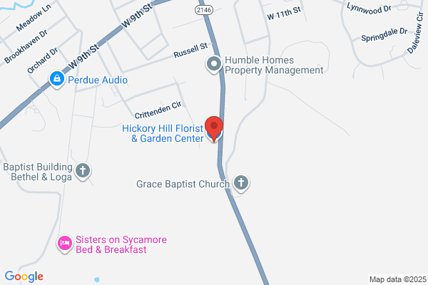 Hickory Hill Garden Center & Florist