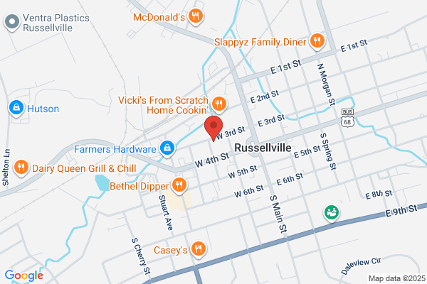 Logan County Government, Vehicle Licensing Department