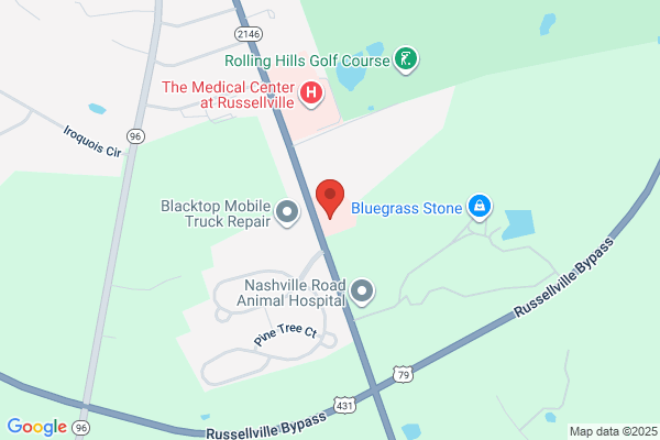Logan Primary Care-Russellville