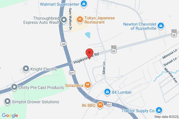 Russellville Auto Sales