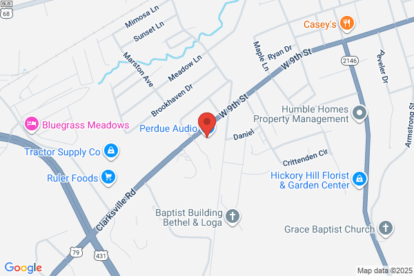 Russellville Chiropractic Office