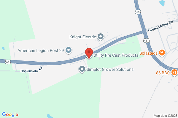 Utility Pre-Cast Products Llc