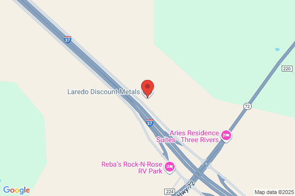 Laredo Discount Metals