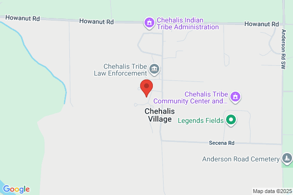 Chehalis Tribal Housing Authority