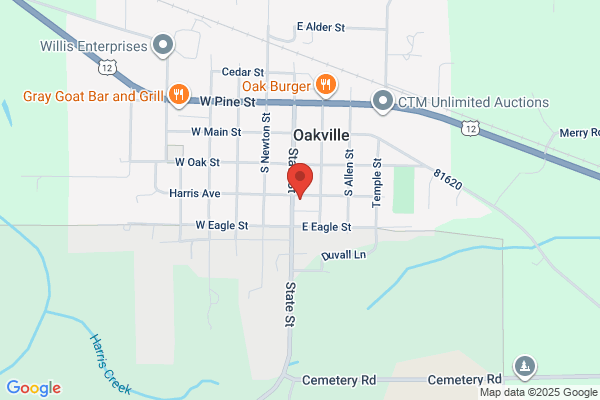 Methodist Church United Oakville