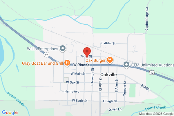 Oakville Assembly of God