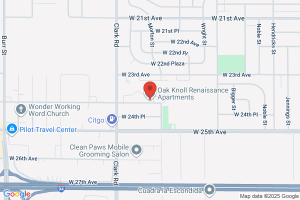 Oak Knolls Apartments