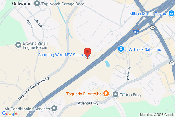 Camping World of Oakwood