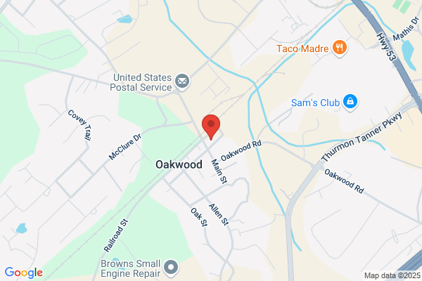 City of Oakwood