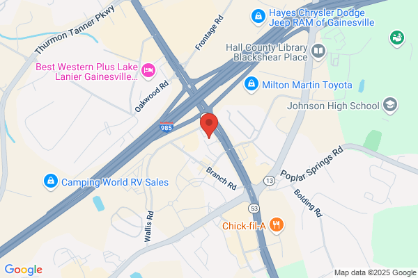 Oakwood Package Store