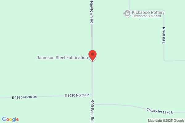 Jameson Steel Fabrication Inc