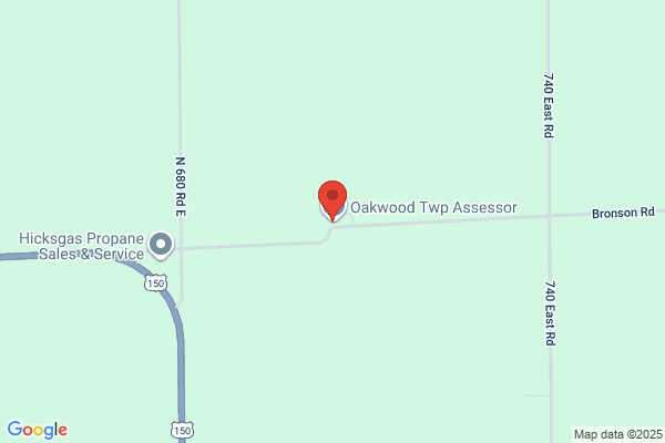 Oakwood Twp, Garage