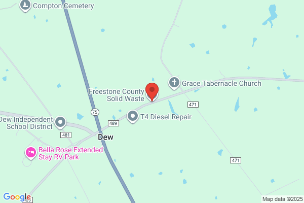 Freestone Disposal