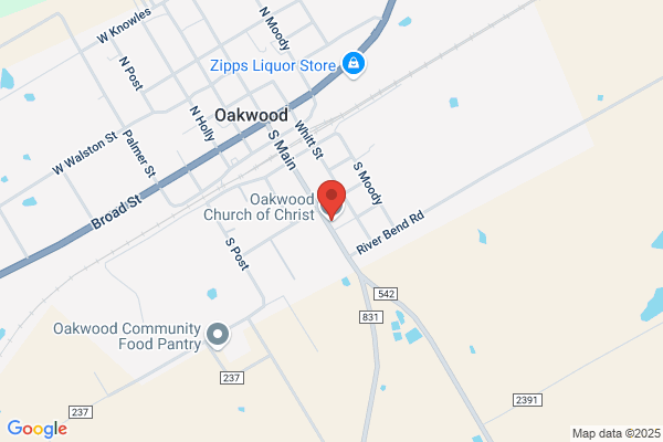Oakwood Church of Christ
