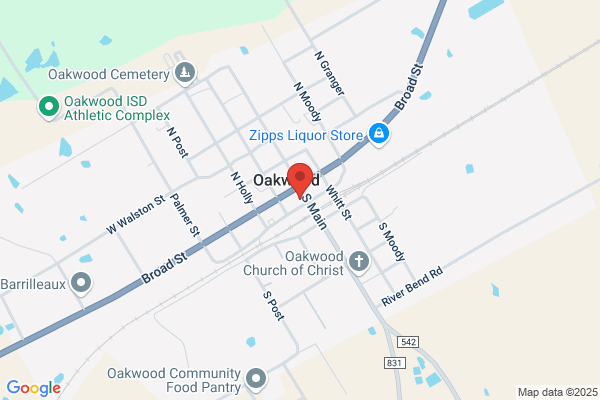 Oakwood State Bank