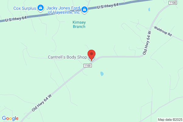 Cantrell's Collision Inc