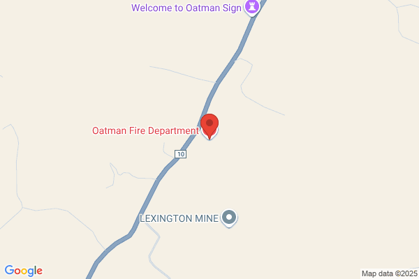 Oatman Fire Department