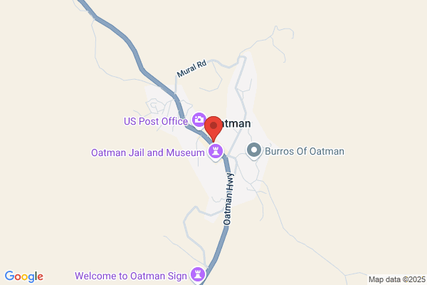 Oatman Hotel