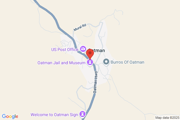 Oatman Outlaws