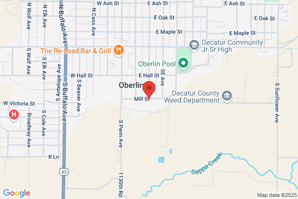 Decatur Co-Op Association