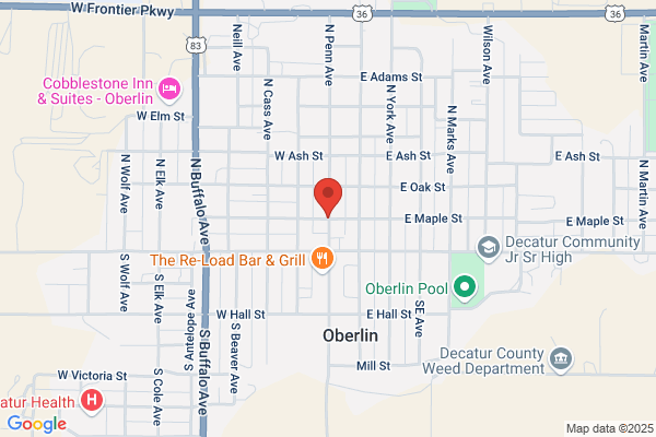 Golden Age Recreation Center