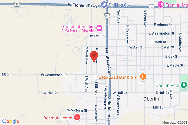 Oberlin Housing Authority