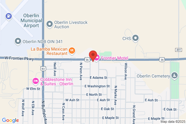 Oberlin Tire & Service Center