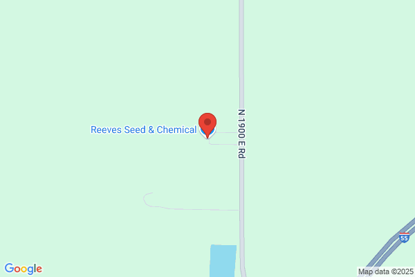 Reeves Seedhouse