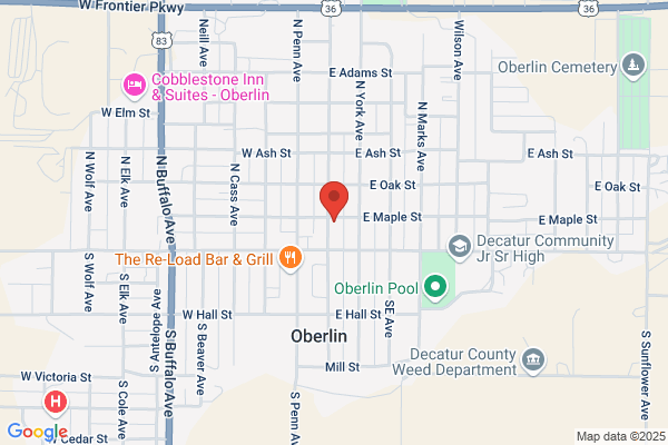 United Church of Oberlin