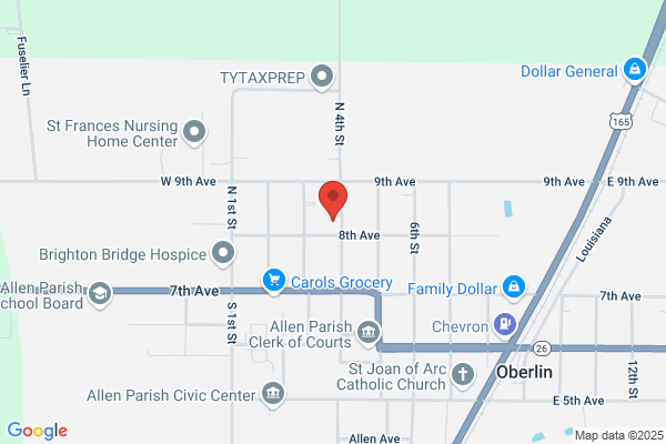 Bible Way Revival Center