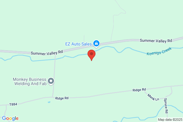 Joe's Garage & Auto Parts Inc