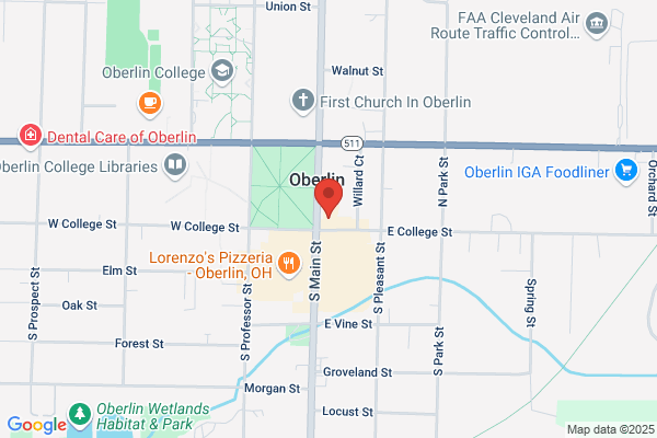 Oberlin Inn