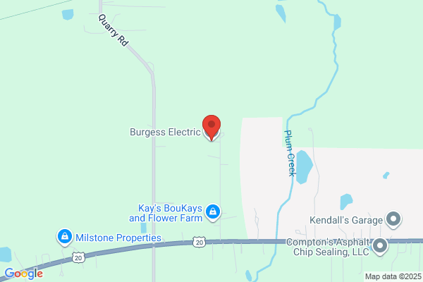 Burgess Electric Llc